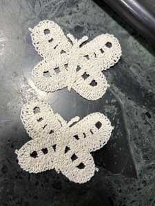 25 yardas de Encaje de Lujo para Coser y Bordar, 15 mm, Negro y Blanco, con Botones de Aro, Adorno de Lazo, Puño, Elástico de Punto Fruncido - Product Image 3