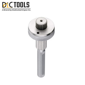 Medidores estriados de acero cromado disponibles en tamaños de 5mm a 500mm - Product Image 5