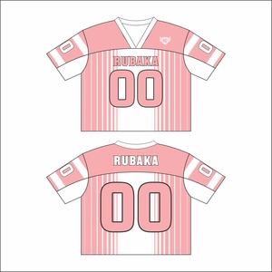 T-shirt de football/rugby rétro streetwear ample et vintage en polyester/coton, maille personnalisée anti-plis, pour équipe sur mesure - Product Image 2