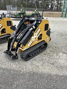 LIVRAISON GRATUITE BOXER 700HDX Mini chargeuse compacte homologuée EPA CE, vérin hydraulique Eaton, moteur principal, pompe, boîte de vitesses, engrenage, PLC - Product Image 3