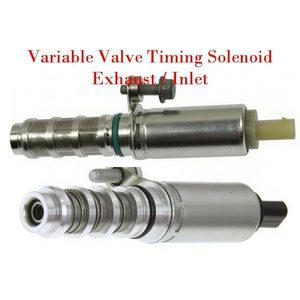 2 solénoïdes de calage variable des soupapes d'échappement/admission pour Camaro Colorado Impala Malibu - Product Image 1