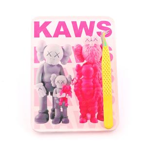 Accessoires de cils avec logo personnalisé Outils Offre spéciale Plateau de rangement pour pince à épiler cils Fabriqué avec un matériau de haute qualité - Product Image 4