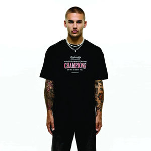 Fabricant personnalisé T-shirt en coton blanc pour hommes, épaules tombantes lâches, logo, t-shirts surdimensionnés personnalisés - Product Image 4