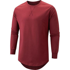 Bulk Wholesale Custom Graphic Oversized Cotton/Polyester Unisex <b>Crewneck</b> Winter Plain Dyed Hoodie with Pocket Streetwear - Product Image 1