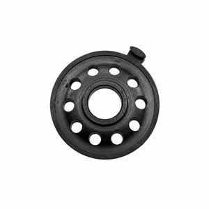 Fermo di fissaggio per manubrio scooter in gomma compatibile con Daea520 Rif. 701016 - Product Image 1