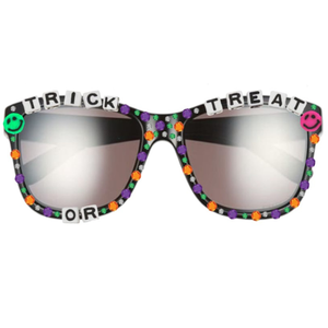 Halloween espeluznante y divertido de moda de alta calidad por encargo temas basados gafas de sol unisex - Product Image 4