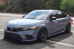 Honda Civic Si Sedán 2022 Usado, Transmisión Manual de 6 Velocidades, Turbo de 4 Cilindros, Propiedad de Texas - Product Image 3