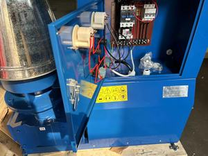 Machine à granulés de bois Machine à granulés d'aliments pour animaux à matrice plate - Product Image 4