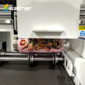 Nhỏ gọn sailner A3 máy in UV với 75kg Trọng lượng tịnh và phần mềm chuyên nghiệp cho tùy chỉnh giải pháp in ấn - Product Image 2