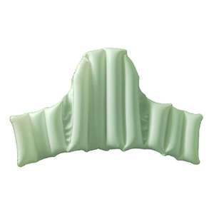 Chaise haute <span class=keywords><strong>gonflable</strong></span> pour bébé-Siège d'appoint <span class=keywords><strong>gonflable</strong></span> portable, facile à gonfler et à plier, chaise d'alimentation légère pour tout-petits - Product Image 2