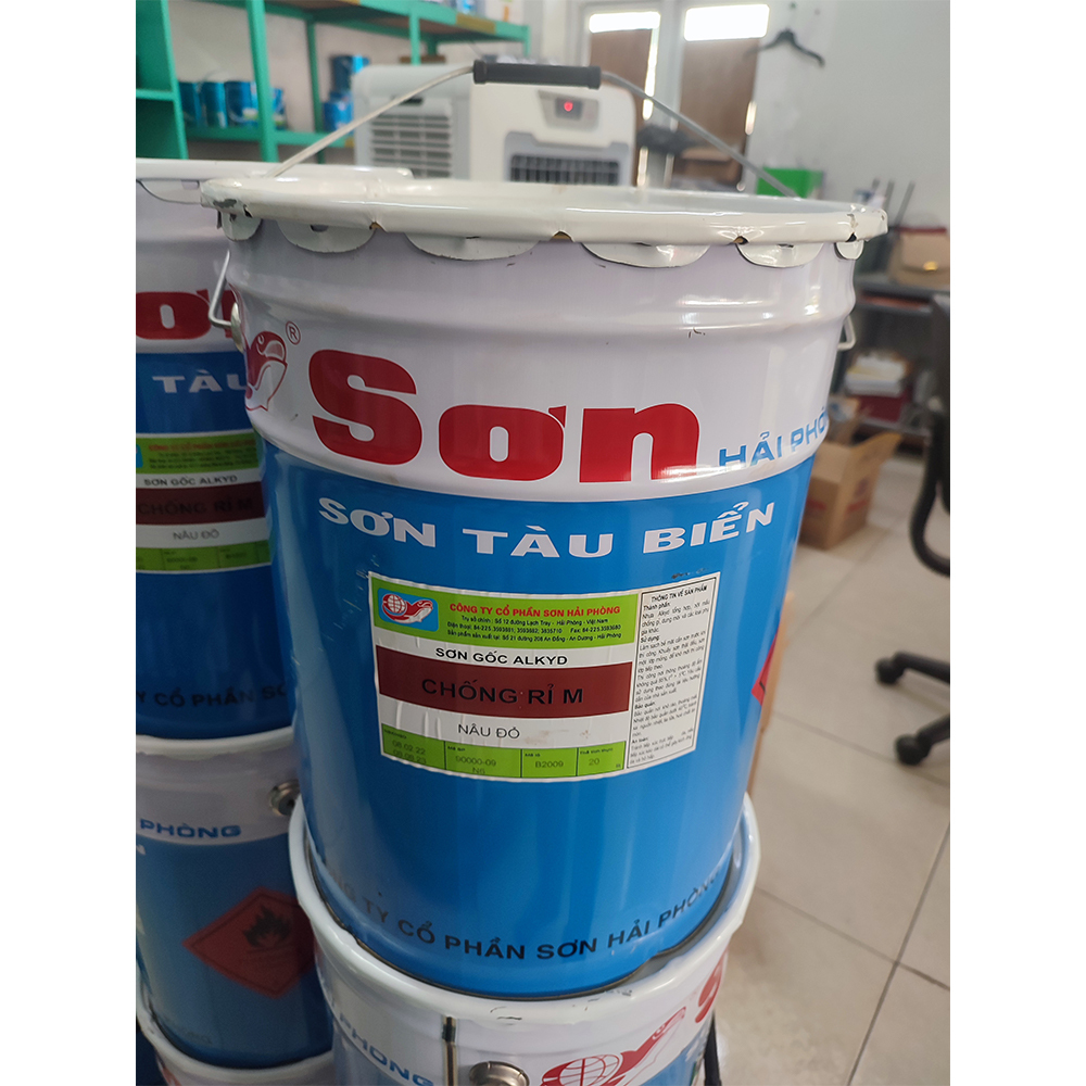 Ngoc Diep Company - Paint Boats Epoxy Floor Coating Best Products Painting High Quality Materials