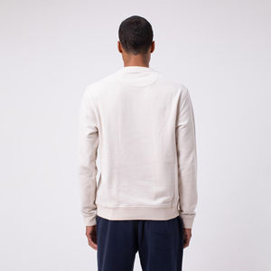 Pull-over en coton 100% personnalisable pour hommes, sweat à capuche en polaire d'hiver avec manches longues, anti-rétrécissement, motif sérigraphié solide - Product Image 5