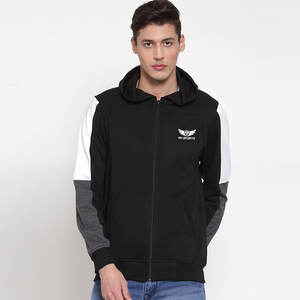 Winter Warm Pure Fleece Material Branded Logo Design <b>Sherpa</b> <b>Hoodie</b> Industry Trending Best <b>Men</b> Wool <b>Hoodie</b> - Product Image 1