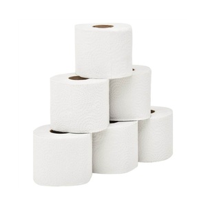 Paquete a granel de papel higiénico para hoteles, hospitales, oficinas - Product Image 4