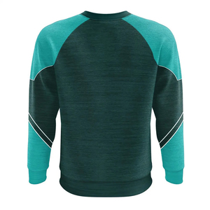 Sweat-shirt gaélique à encolure ras du cou personnalisé par sublimation nouveau design Gaa gaélique football pull polaire à encolure ras du cou - Product Image 3