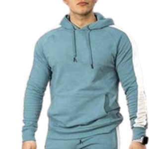 Sudadera con Capucha Deportiva Personalizada para Invierno, Pantalones Deportivos, Ropa de Entrenamiento, Chándal Informal para Hombre, Transpirable, de Secado Rápido - Product Image 2