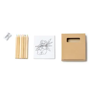 Set Artistico Personalizzato di Disegni di Stoccolma, Gadget Personalizzati per la Creatività - Product Image 3