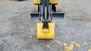 Miniexcavadora JD 2016 bastante usada de alta calidad, excavadora pequeña de 60G lista para trabajar en todo el mundo - Product Image 6