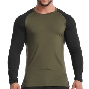 Top Logo personnalisé Judo entraînement Gym hauts 2025 Compression t-shirt hommes course Mma Sublimation Bjj classé éruption garde Amano sport - Product Image 2