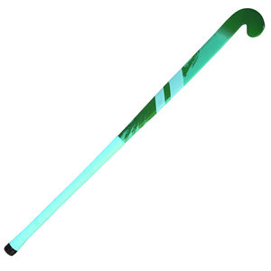 Palo de Hockey sobre Césped de Diseño Superior Vision 25 - Show Bow Azul Verde, Palo de Hockey sobre Césped al por Mayor, Palo de Hockey sobre Césped Duradero, OEM - Product Image 1
