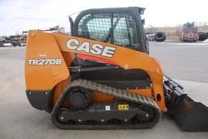 Cargador de Orugas Case TR270B de Excelente Calidad, Cargador Compacto Case en Venta - Product Image 3