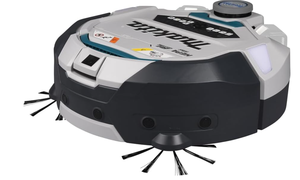 ใหม่เอี่ยม 100% ของแท้ รุ่นใหม่ DRC300Z เครื่องดูดฝุ่นหุ่นยนต์ไร้สาย 18V Li-ion แบบไร้แปรงถ่าน สำหรับงาน DIY วัสดุพลาสติก รับผลิตแบบ ODM - Product Image 3