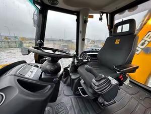 Retroexcavadora JCB 5CX/3CX/4CX Usada de Alta Calidad con Motor, Caja de Cambios, Bomba, Rodamientos Probados y Certificados, 79 kg, 10001-20000 Horas - Product Image 4