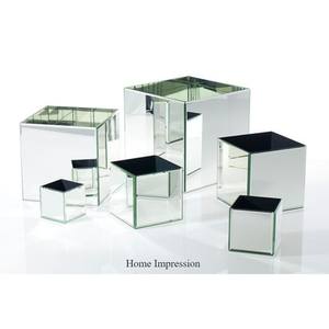 Juego de 3 Metal de alta resistencia Color negro recubierto de polvo Diseñador más único Decoración de boda de alta calidad Harlow Stand - Product Image 4