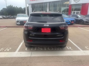 Jeep Compass Limited Sport 2021 Usado en Buen Estado - Product Image 5