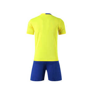 Vente en gros de maillots de football, d'uniformes d'entraînement, de combinaisons de football et de T-shirts de haute qualité à séchage rapide et respirants - Product Image 6