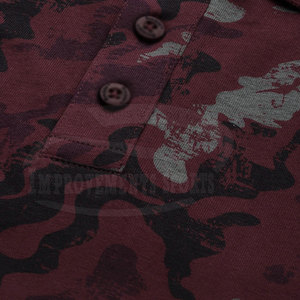 Polos estampados de calidad para hombre, camisetas ligeras personalizadas, en stock - Product Image 6