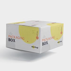 Упаковочная коробка для пищевых продуктов - Product Image 3