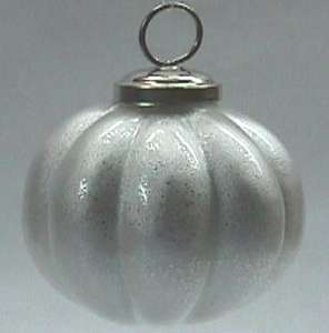 Estera de corazón colgante de Navidad, decoración de interior de metal naranja personalizada, artículo de Navidad, tela, Uds. Material - Product Image 3