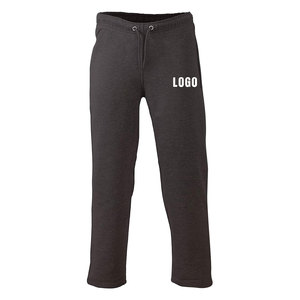 Pantalon de jogging avec logo personnalisé de grande taille pour hommes pantalon de jogging surdimensionné pour le sport pantalon de jogging personnalisé pour hommes - Product Image 6