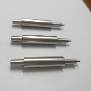 Ultra-Precision CNC Machined SUS303 Stainless Steel Oval Spacer Bushing for <b>Optical</b> <b>Instruments</b> | Customizable Model & Brand - Product Image 2