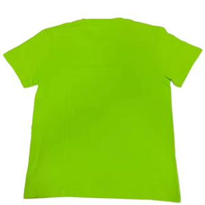 Camiseta de Hombre 100% Algodón con Estampado de Color Sólido, Logotipo Frontal Personalizable y Tejido de Punto - Ropa Promocional para Regalo - Product Image 1