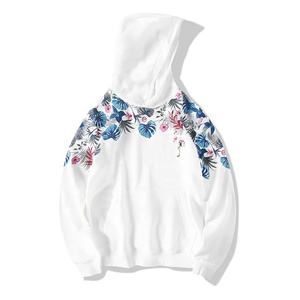 Sudadera con Estampado DTG y Bordado Personalizado, Descuento por Volumen, Marca Propia, Moda Urbana, Corte Holgado, Ropa Urbana al por Mayor, Otoño - Product Image 1
