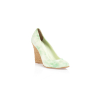 Zapatos de baile de Salsa Latina para mujer, zapatos de tacón súper alto Mary Jane de tendencia de moda transpirable sin cordones, verano y otoño