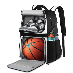 Bolsas de baloncesto impresas personalizadas de gran venta, últimos estilos y diseños hechos de nailon duradero a precio superior - Product Image 1