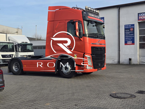 Camion Trattore FH 500 Globetrotter 2017 Diesel 4x2 Trasmissione Manuale Usato per Logistica Euro 4 Emissioni 251-350CV - Product Image 6