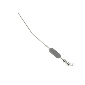 Vente en gros Rocialle RSPU 300-430 Tube d'aspiration Tube d'aspiration cardiaque chirurgical en acier inoxydable pour chirurgie - Product Image 1
