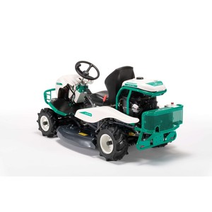 Cortadora de césped con motor a gasolina RM982F 4WD Rabbit Ride On - Product Image 1