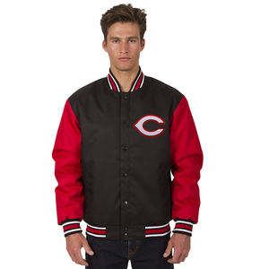 Nouvelles meilleures vestes d'université pour hommes de haute qualité avec Patch Work OEM Service Winter Street Wear vestes pour adultes - Product Image 1