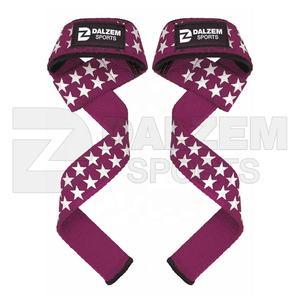 Correas de muñequera de silicona de seguridad para Fitness hechas a medida, soporte para levantamiento de pesas, protección de muñeca impresa, levantamiento de pesas - Product Image 5