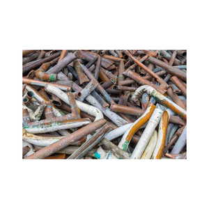 <b>Steel</b> <b>scrap</b> packed in containers or loose for international metal markets - Product Image 1