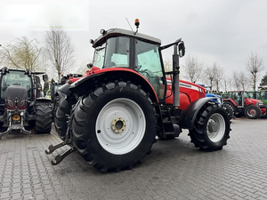 Tracteur agricole Massey Ferguson 6490 Dyna-6 - Product Image 3