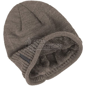 Soft Touch Unisex Jacquard Beanies with Secure Fit Customizable Options for City <b>Walk</b> Everyday Comfort Fashion Style - Product Image 5