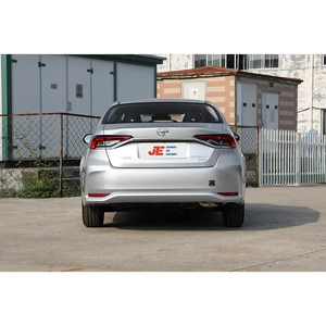 Vente chaude 5 places pour Toyota Corolla Vitre électrique Conduite à gauche Véhicule à énergies nouvelles à vendre - Product Image 5