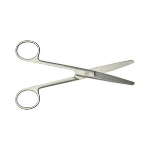 Tijeras de operación de Mayo de la mejor calidad para cirugía plástica | Tijeras de disección manual de acero inoxidable súper afiladas Mayo - Product Image 4