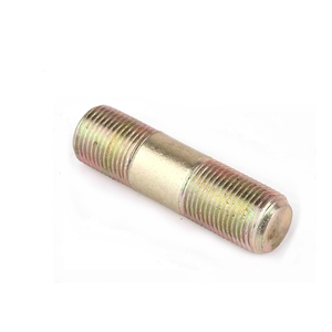 Cao cấp chống ăn mòn thép không gỉ 304 DIN 939 nửa chủ đề đôi cuối <span class=keywords><strong>Stud</strong></span> nặng công nghiệp <span class=keywords><strong>Stud</strong></span> Bolt - Product Image 4